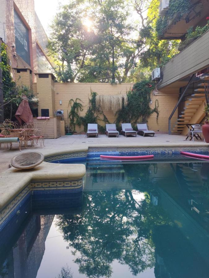 House Park Hotel Boutique Santa Fe Extérieur photo