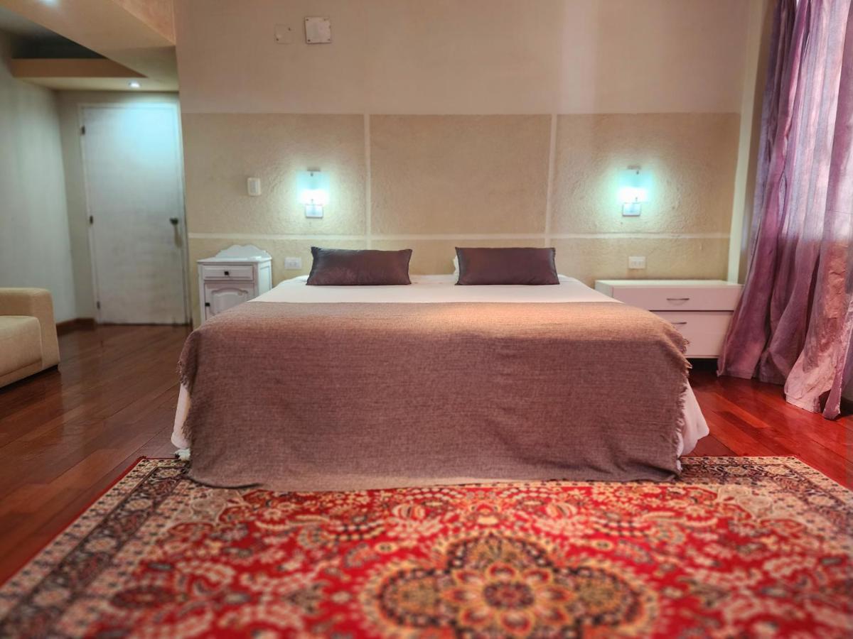 House Park Hotel Boutique Santa Fe Extérieur photo