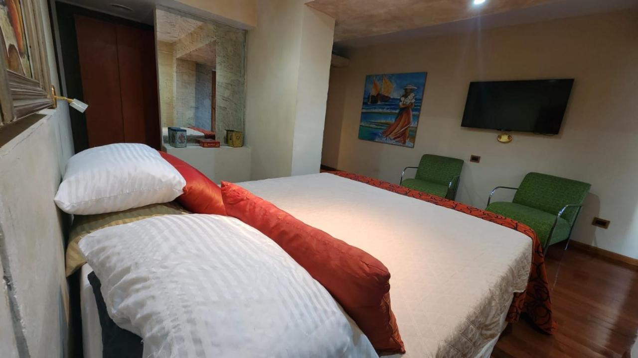 House Park Hotel Boutique Santa Fe Extérieur photo