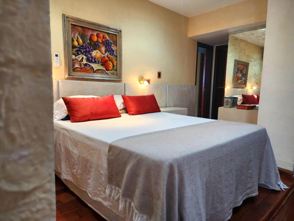House Park Hotel Boutique Santa Fe Extérieur photo
